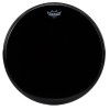 Remo Ebony Ambassador Drumhead - 18"