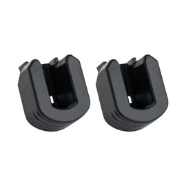 Rldym 2PCS Tailgate Bushing 66143-04021 for Toyota Tacoma 2017 2018 2019 2020 2021 2022 2023 Rear Tailgate Hinge Bushing Grommet Right Side