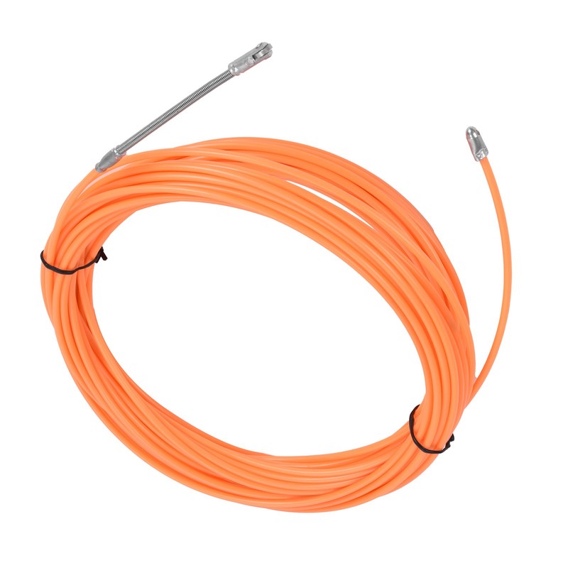 20m / 65.6ft Through Wall Wire Threader Wire Puller Threading