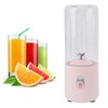 Portable Blender 500ml Mini Personal Juicer Blender for Smoothies Shakes