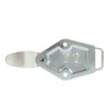 Trailer Lift Gate Latch Galvanized Iron Heavy Duty Trailer Lock