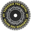 Yamashin TT-YSD-190PM Professional Metal (Both Steel and Stainless Steel) 190x40P
