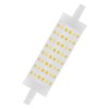 Ledvance LED Line R7s Double Ended 118 mm 15 W