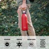 QWETCH - Isothermal Originals Bottle - Granite Red 1.5L -