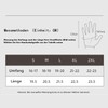 Nuibechenly Unisex Riding Gloves, Breathable, Non-Slip, All Seasons, Riding Gloves