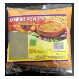 Grand Sweets and Snacks Sambar Podi 200 Gms (Pack of 1)