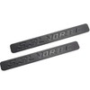 Hood Door Side Emblems Engine 3D Badge Nameplate Decals Fits