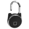Intelligent Fingerprint Lock Bluetooth APP IP65 Waterproof Long Standby Time