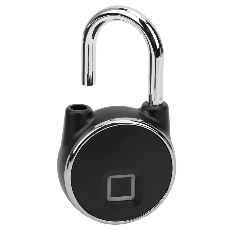 Intelligent Fingerprint Lock Bluetooth APP IP65 Waterproof Long Standby Time
