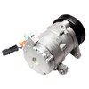 ASAPE NEW AC Compressor with Clutch for Jeep Grand Cherokee
