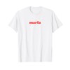 Retro Chic Texas Marfa T-Shirt T-Shirt