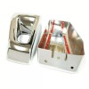 MECHANIC FORCE Chrome Trim Fit 2003-2009 HUMMER H2 SUV SUT