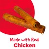 Country Kitchen Rawhide Free Dog Chews, Made with Real Chicken,