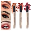 LOKFAR 3 PCS Eye-Shadow Stick Makeup Cosmetics Eye Brightener Stick,