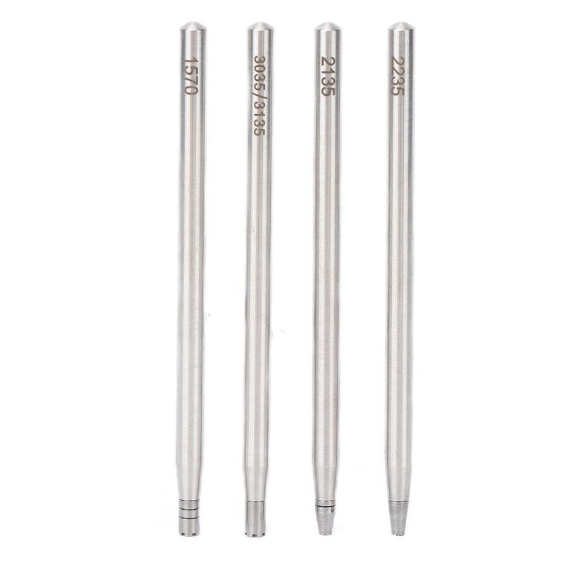 4pcs Watch Hands Presser Pusher Watch Setting Fitting Repair Tools
