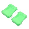 100PCS Fruit Protection Netting Bag Reusable Garden Mesh Barrier Bag