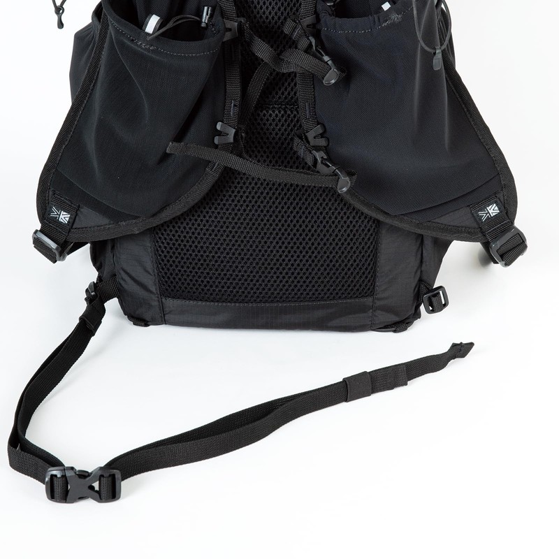 Kalimar Cleave 20 Mountaineering Backpack, dark charcoal