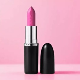 Max 맥 맥시멀 슬릭 새틴 립스틱 여친 선물 여쿨 생제르망 Makers Maximum Sleek Satin Lipstick, a cool gift for girlfriends, Saint-Germain
