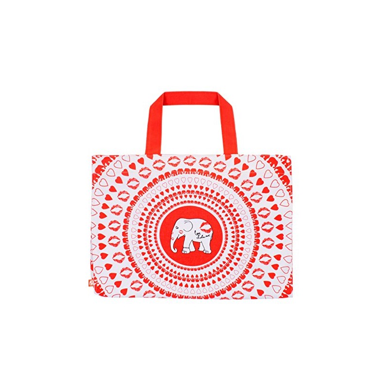 Ulster Weavers Elephant Parade Lulu Guiness Grocery Shopper