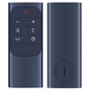 CLVIZCXOM Fan Replacement Remote Control Compatible with Dreo Floor Fan