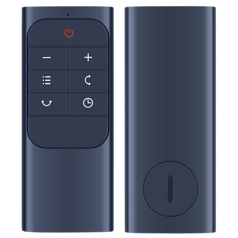 CLVIZCXOM Fan Replacement Remote Control Compatible with Dreo Floor Fan