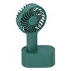 Desktop Fan Portable 90° Oscillating Electric Fan 3 Speed Adjustment