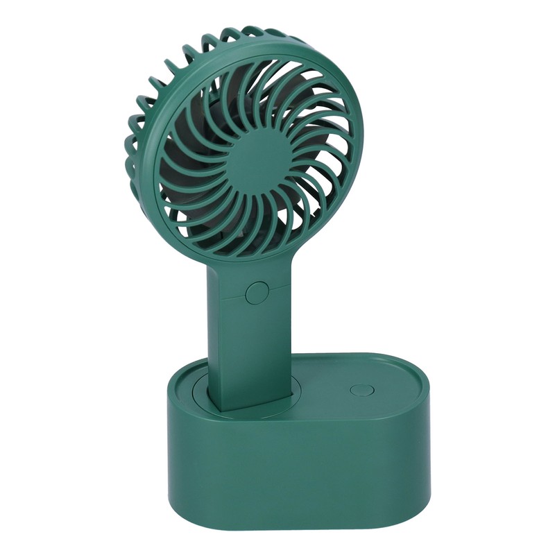 Desktop Fan Portable 90° Oscillating Electric Fan 3 Speed Adjustment