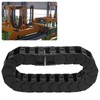 Cable Drag Chain Low Noise Series Tank Towline Nylon Removable