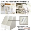 TOHKIN SMC-L5C-C Smart Clip, Large, Clear, Pack of 5