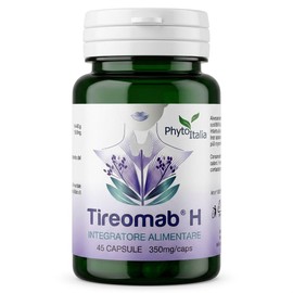 Tireomab® H - Benessere tratto orofaringeo