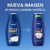 NIVEA Nourishing Care Body Wash with Nourishing Serum, 20 Fl