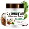 Nielies Coconut Oil Cream, Crema Corporal Coco, Crema de Coco,