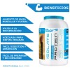 Proteína Whey Isolate BLU-E en Polvo de 1 Kg Sabor