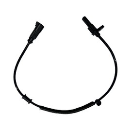 GoSens Sensor de velocidad de rueda ABS de 160 cd para Ford Mustang 2011-2014 OEM # ER3Z2C190A ER332C190AA BR3Z2C190A 0265009725 ALS2054 5S12927 (delantero izquierdo/derecho)