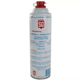 Safeguard 24 OZ Fluid Ounce Industrial Strength Self Polishing Floor Wax