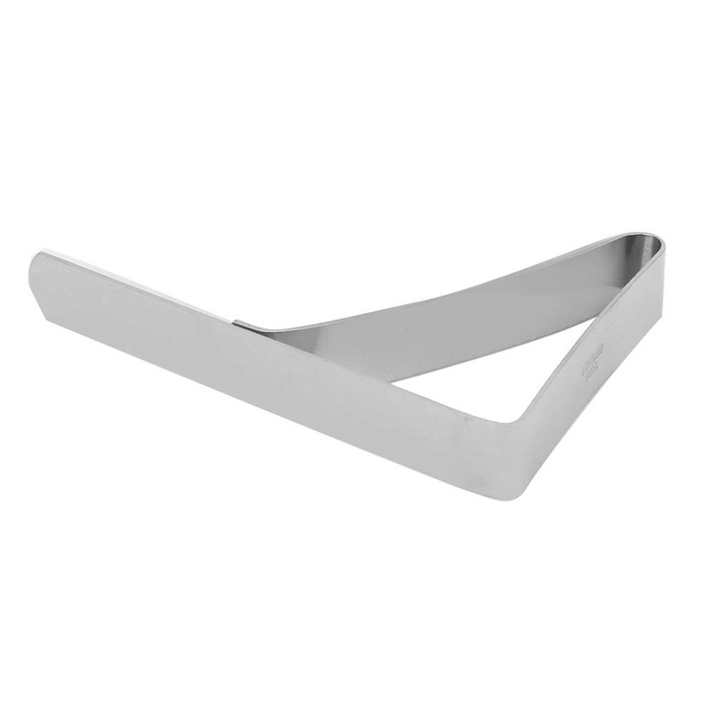 4Pcs Table Cloth Cover Clips Stainless Steel Table Cloth Clamps