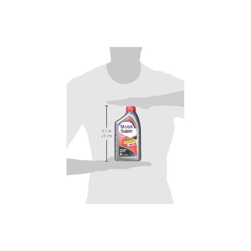 Warren Distribución mos414p6 mobilesup qt – Aceite 10 W40