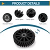 Gear Sprocket Garage Door Opener for Challenger Wayne Dalton Amarr