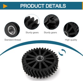 Gear Sprocket Garage Door Opener for Challenger Wayne Dalton Amarr 220315 / P1012