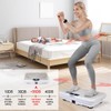ROTAI Vibration Plate Exercise Machine with 330LBS Loading Capacity, Lymphatic