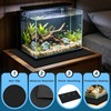 15 x 30 x 0.2 Inches Aquarium Leveling Mat, 2PCS