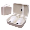 LTGEM - Funda rígida compatible con 2 piezas Momcozy S12