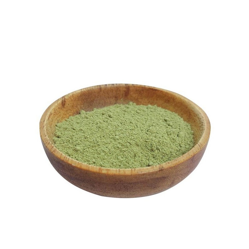 (헬로우 그린)모링가잎 분말 500g(팩) Hello Green Moringa Leaf Powder 500g