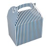 Restaurantware Bio Tek 10 x 7 x 8 Inch Gable