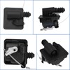 Fuel Flap Lock Actuator, Fuel Filler Door Lock Actuator Replacement