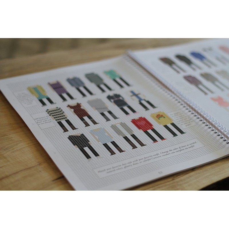 Do-It-Yourself Stitch People (1st Edition)