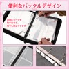 Nami Card Binder 400 Pocket Card Holder Album with Removable