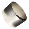 TuToy 99.96% Pure Nickel Metal Foil Silver Grey Ni Plate
