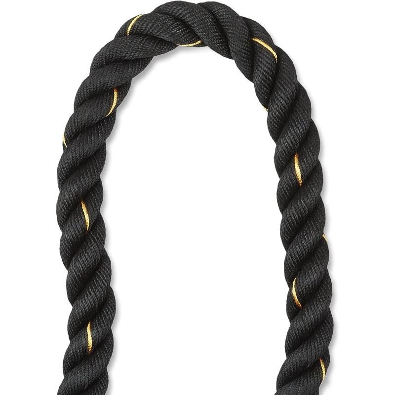 Basics Battle Rope for Home Gym Workout, Exercise Training Equipment