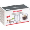 Westmark 2 Grey Thermal Glass 250ml